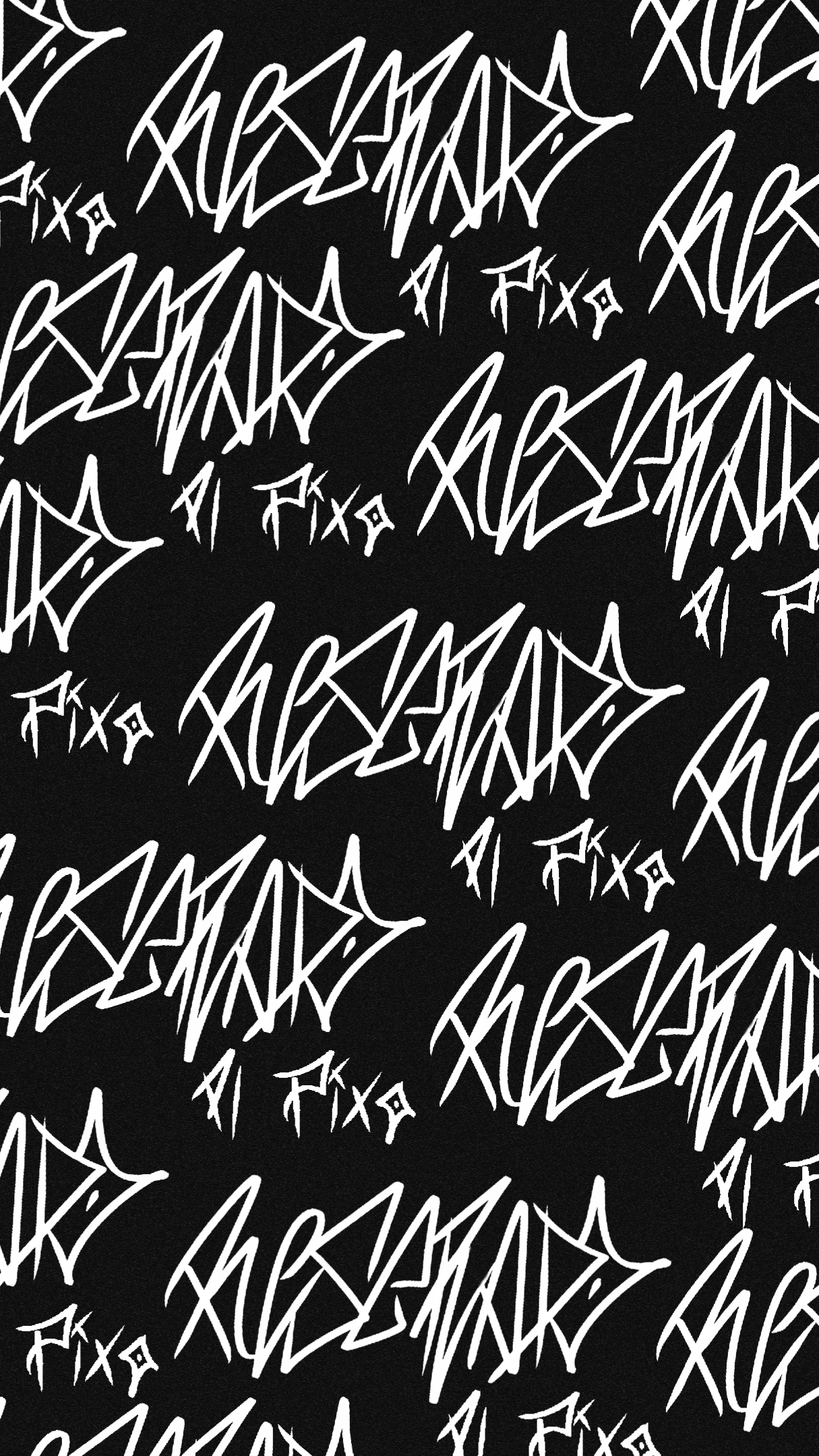 Poster Reservado Pb