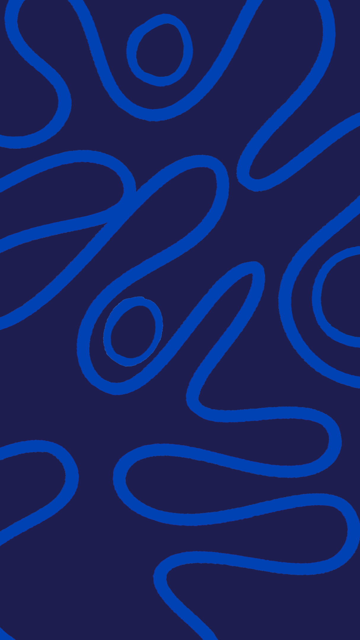 Lines Bags Blue